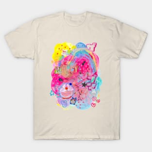 peach candy T-Shirt